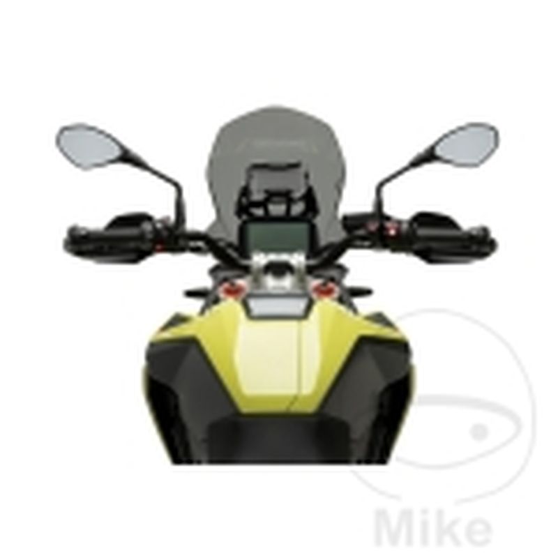 Parabrisas Touring Puig Ahumado | Motos Camaral