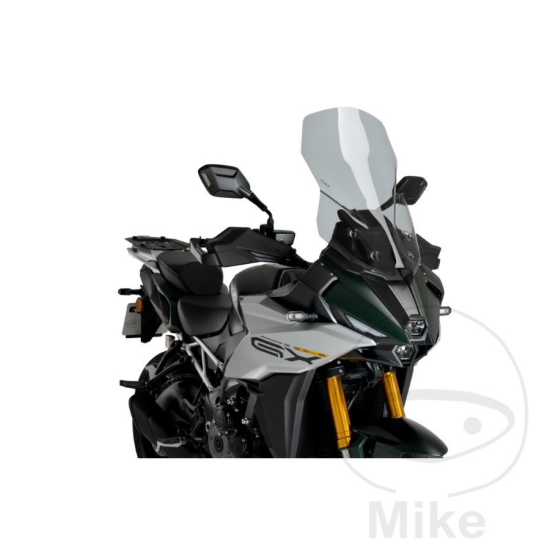 Parabrisas Touring Puig Ahumado | Motos Camaral