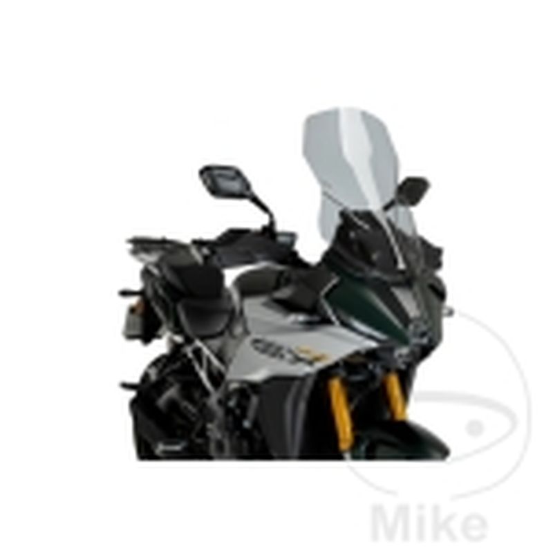 Parabrisas Touring Puig Ahumado | Motos Camaral