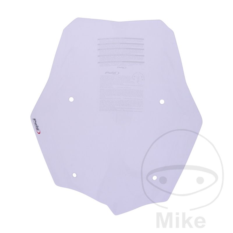 Parabrisas Touring Puig Transparente | Puig | Motos Camaral