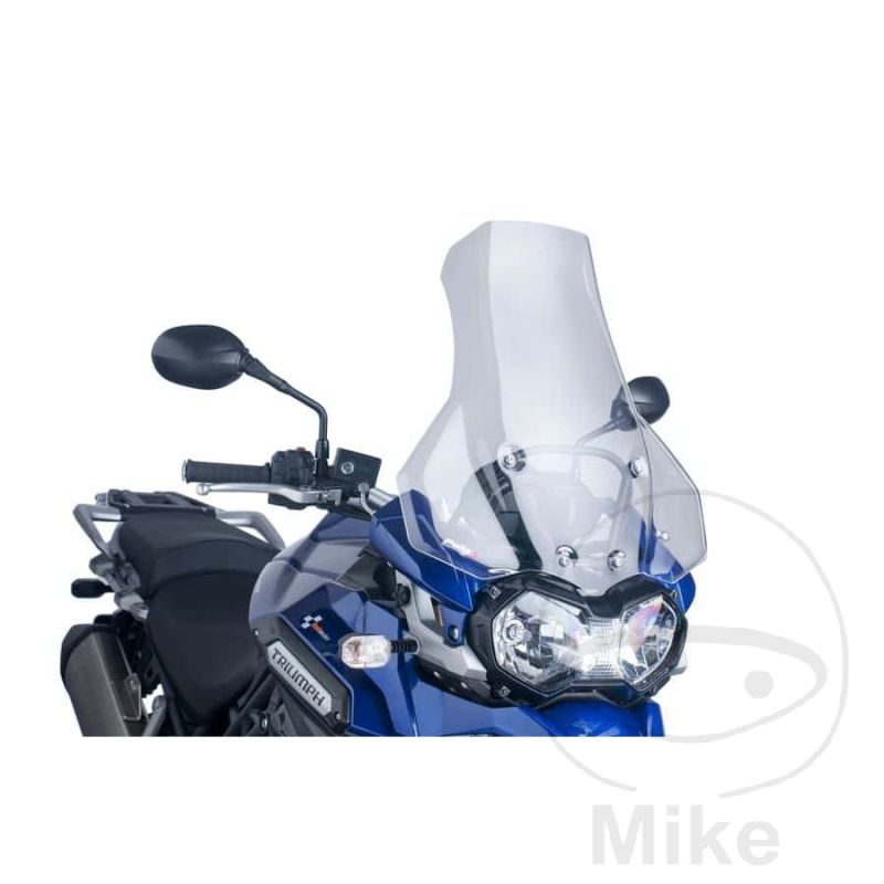 Parabrisas Touring Puig Transparente | Puig | Motos Camaral