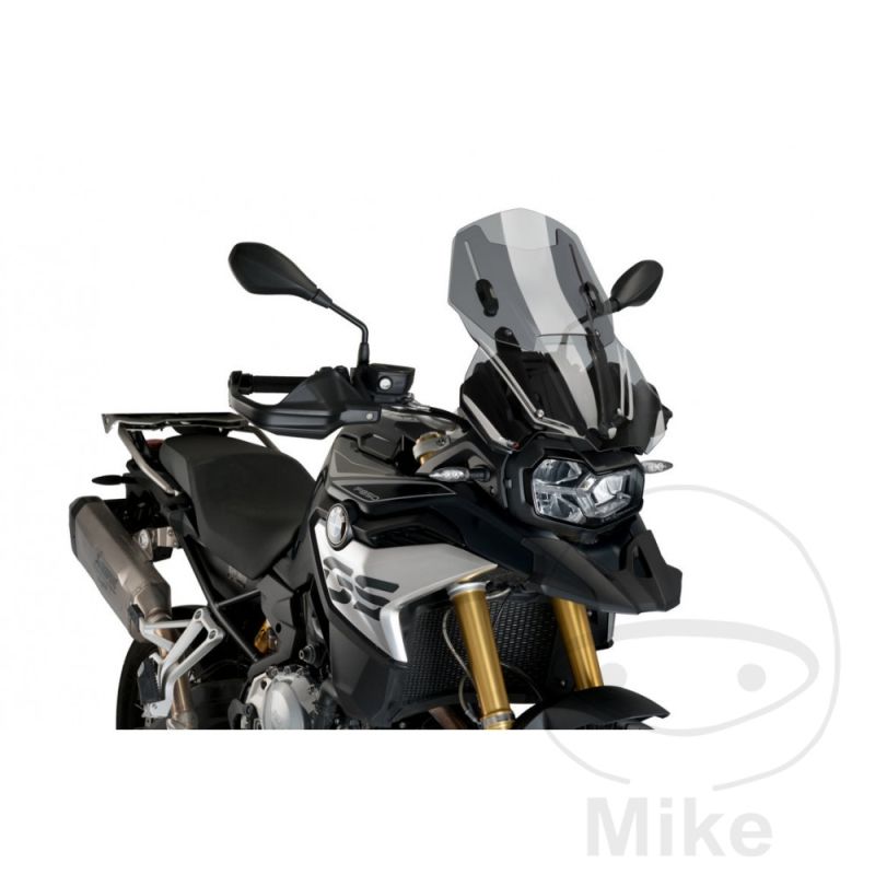 Parabrisas Touring New Generation Puig Nakedbike | Motos Camaral