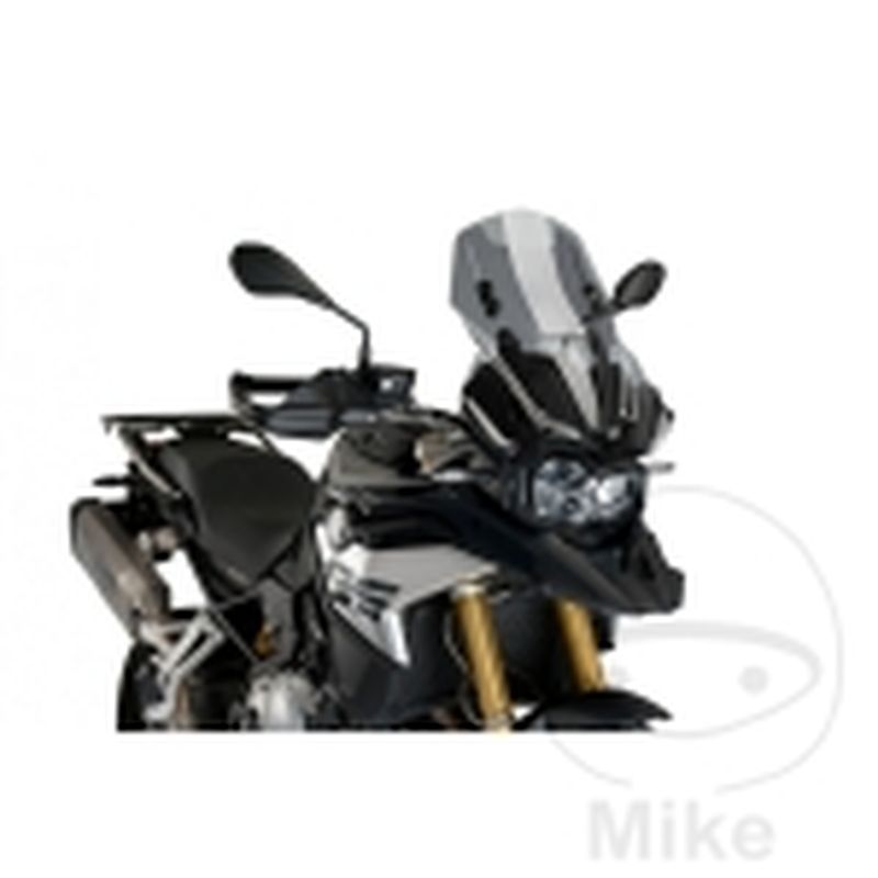 Parabrisas Touring New Generation Puig Nakedbike | Motos Camaral