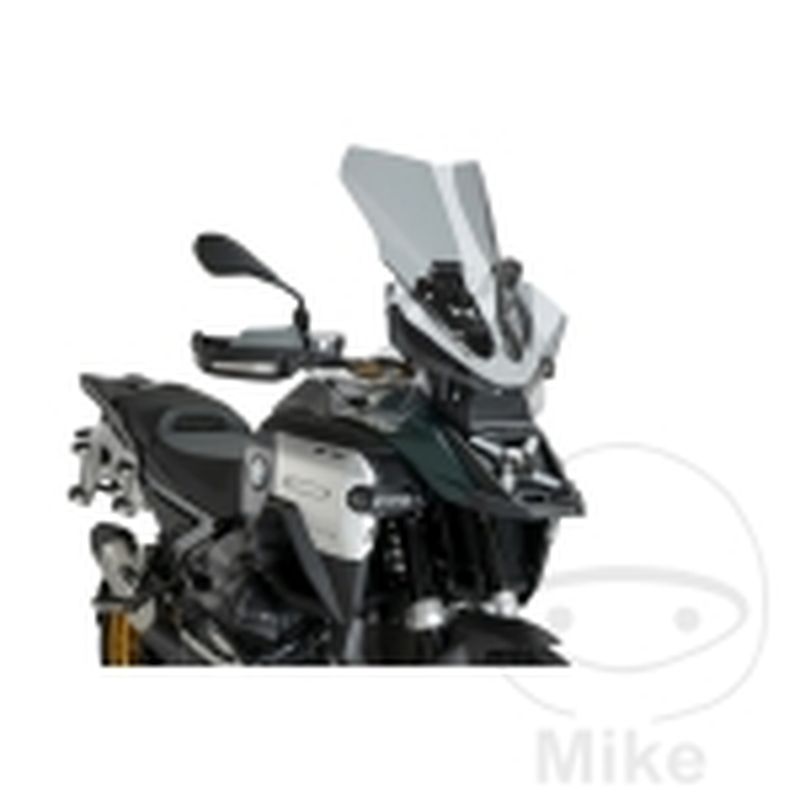 Parabrisas Touring Plus Puig Ahumado | Motos Camaral