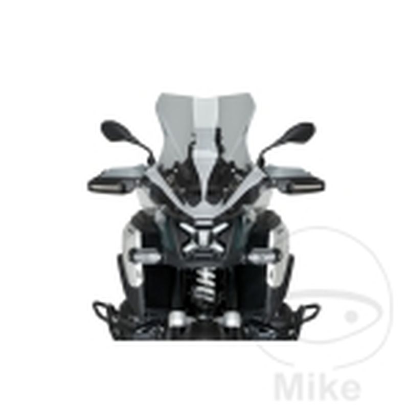 Parabrisas Touring Plus Puig Ahumado | Motos Camaral