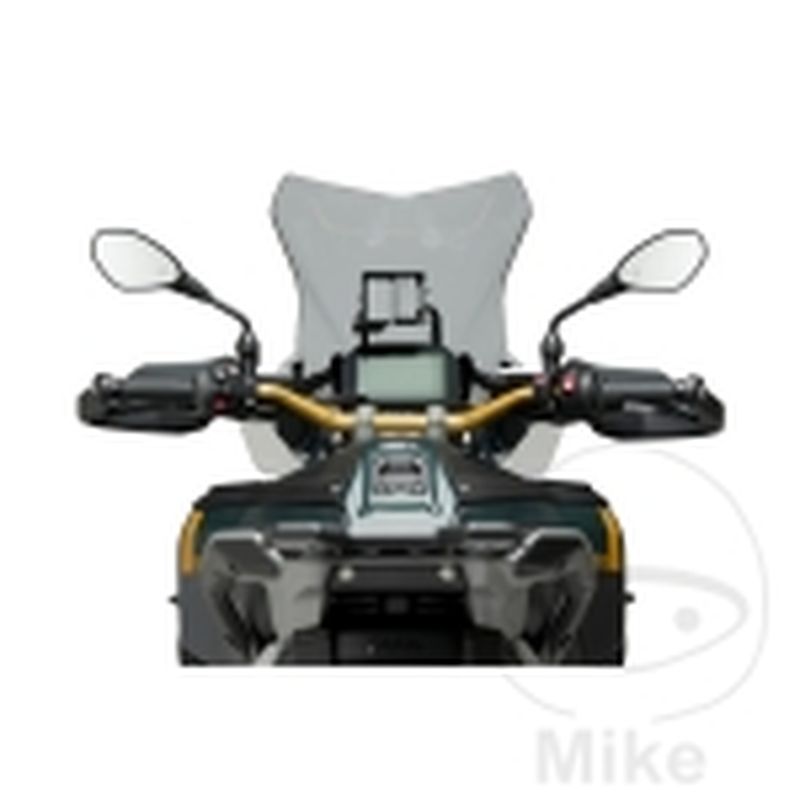 Parabrisas Touring Plus Puig Ahumado | Motos Camaral