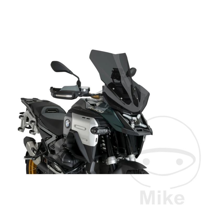 Parabrisas Touring Plus Puig Oscuro | Motos Camaral