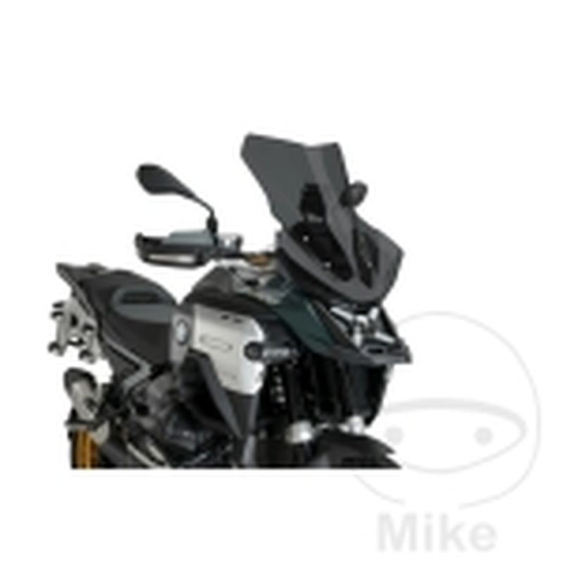 Parabrisas Touring Plus Puig Oscuro | Motos Camaral