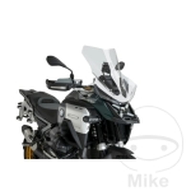 Parabrisas Touring Plus Puig Transparente | Motos Camaral