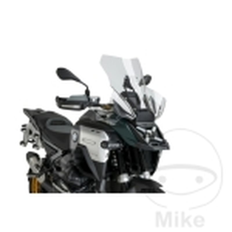 Parabrisas Touring Plus Puig Transparente | Motos Camaral