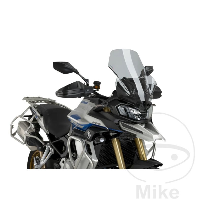 Parabrisas Touring Puig Ahumado | Motos Camaral