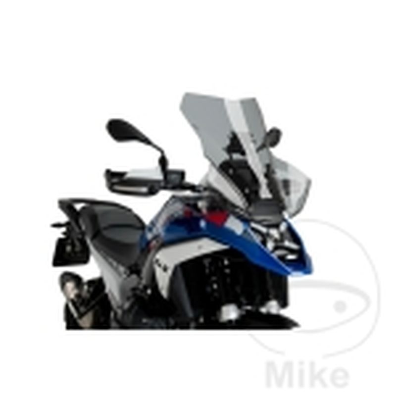 Parabrisas Touring Plus Puig Ahumado | Motos Camaral