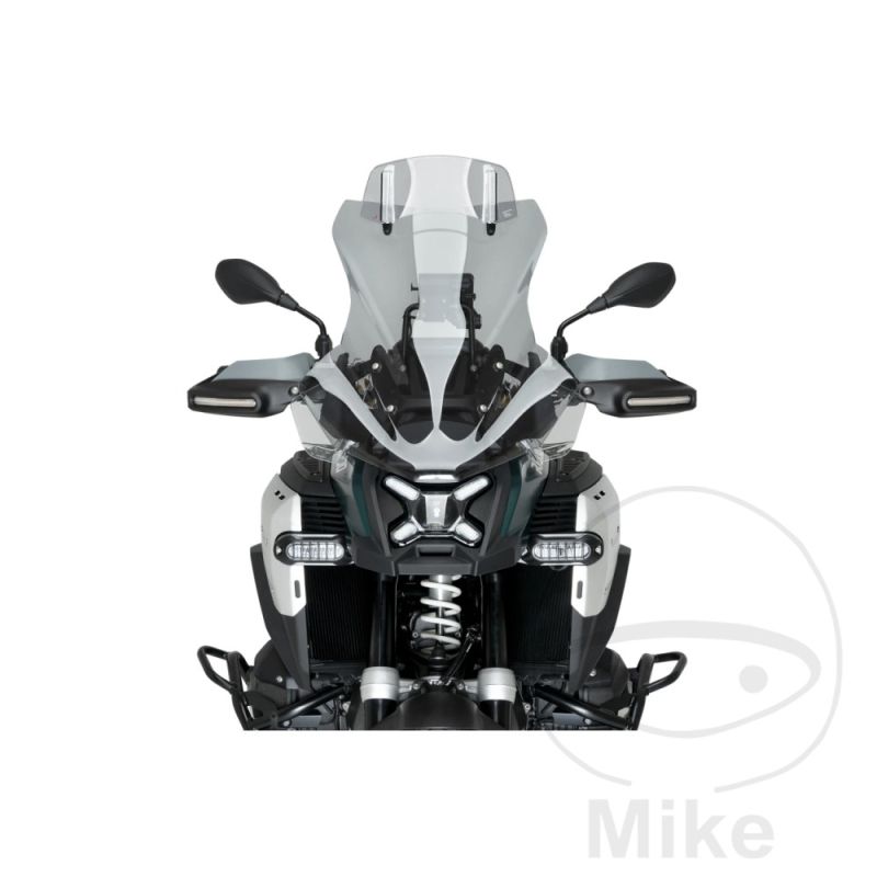 Parabrisas Touring Plus con Spoiler Puig | Motos Camaral