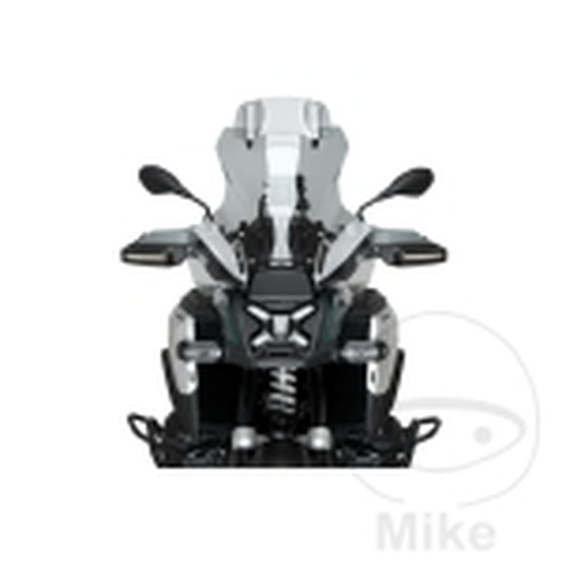 Parabrisas Touring Plus con Spoiler Puig | Motos Camaral