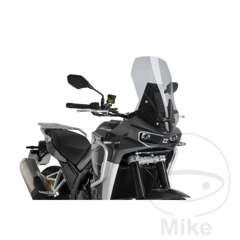 Parabrisas Touring Puig Ahumado | Motos Camaral
