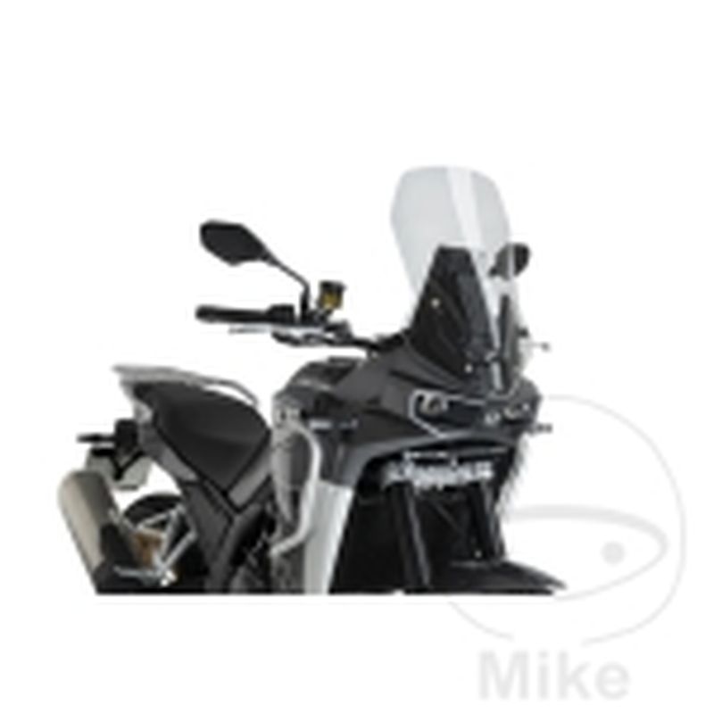 Parabrisas Touring Puig Transparente | Puig | Motos Camaral