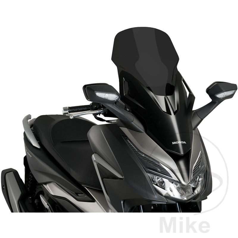 Parabrisas Touring V-Tech Puig Oscuro | Motos Camaral