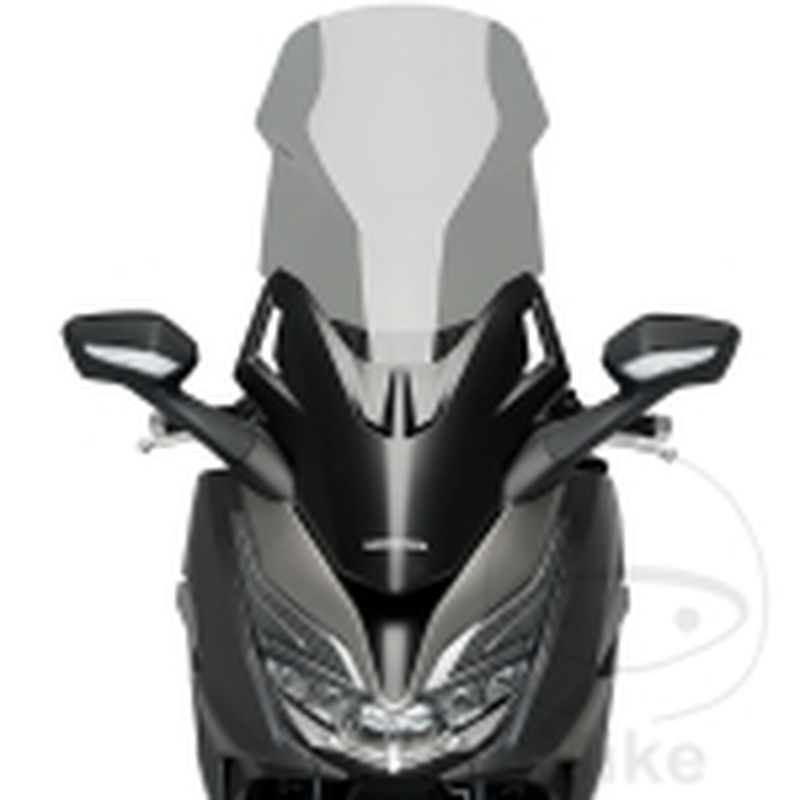 Parabrisas Touring V-Tech Puig Oscuro | Motos Camaral