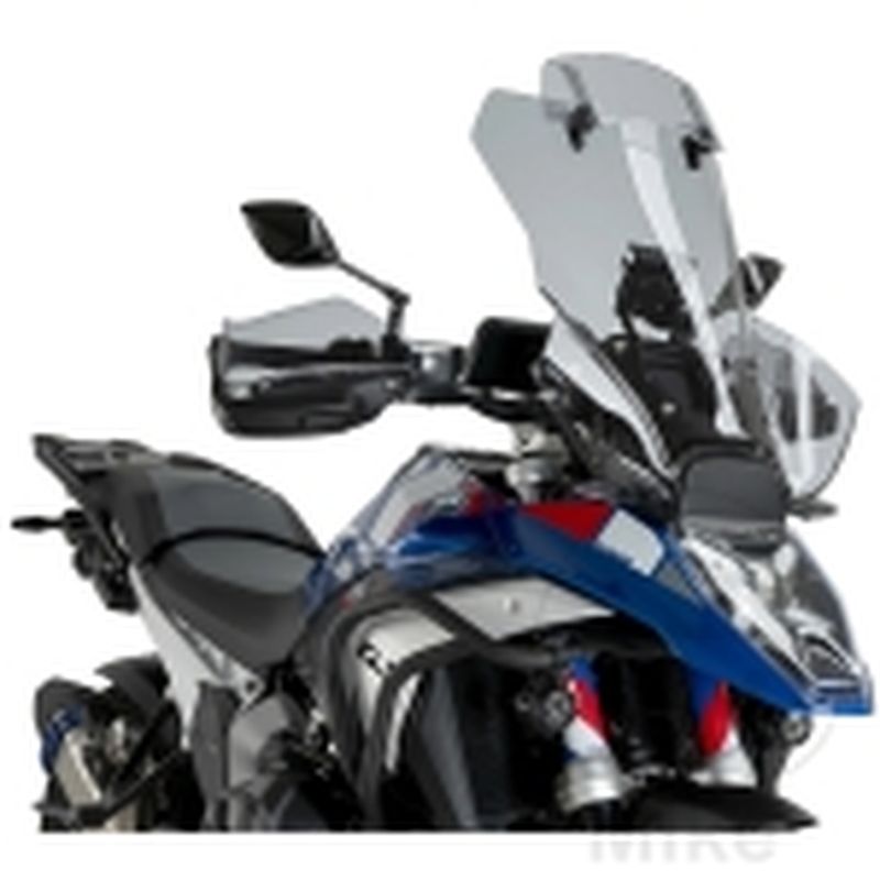 Parabrisas Touring Plus con Spoiler Puig | Motos Camaral