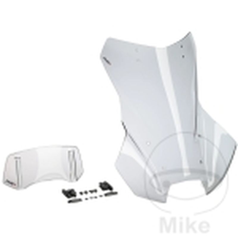 Parabrisas Touring Plus con Spoiler Puig | Motos Camaral
