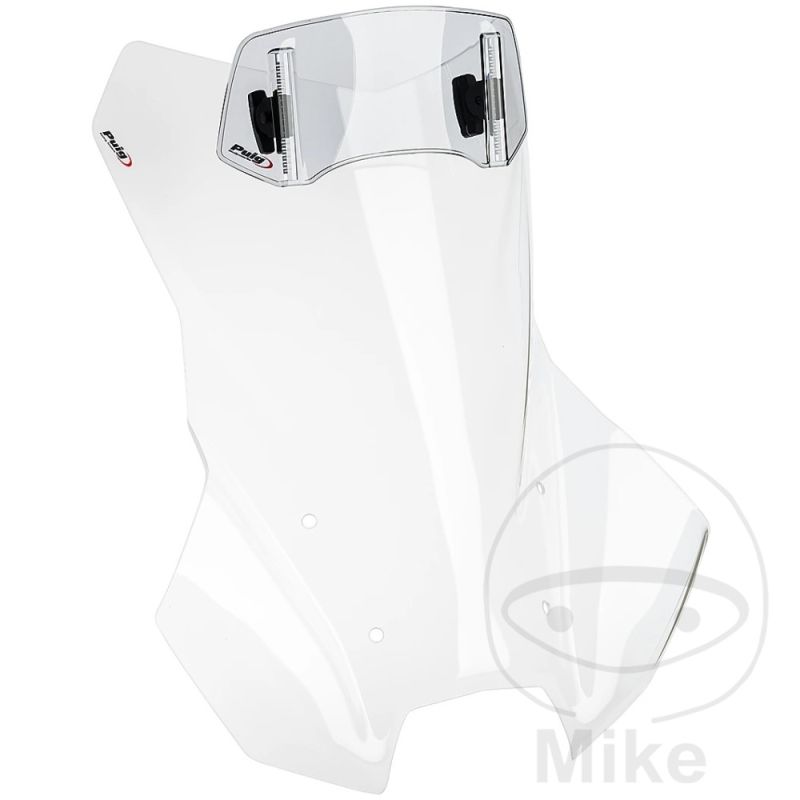 Parabrisas Touring Plus con Spoiler Puig | Motos Camaral