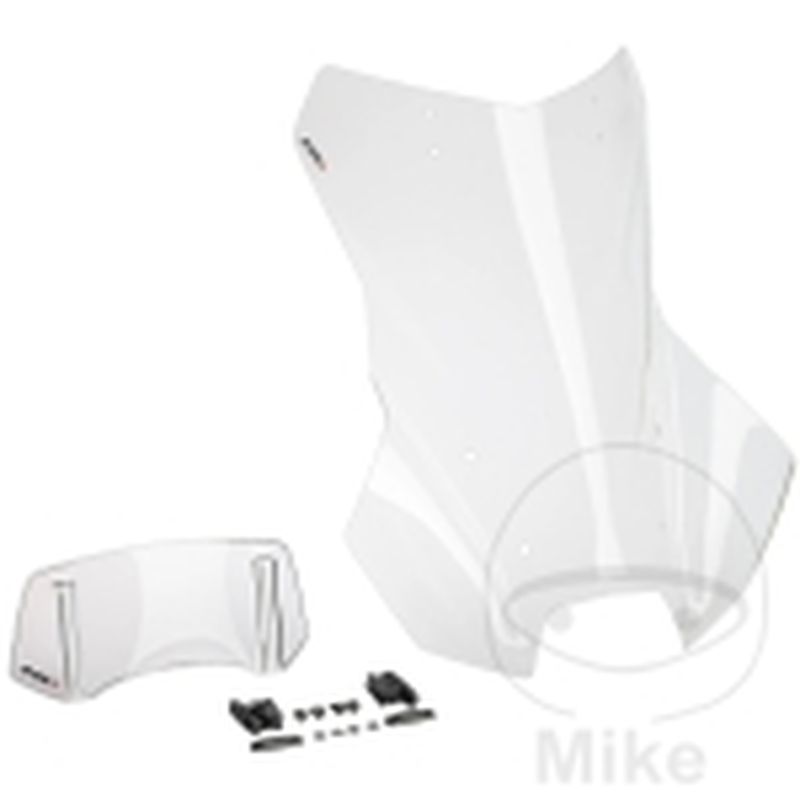 Parabrisas Touring Plus con Spoiler Puig | Motos Camaral