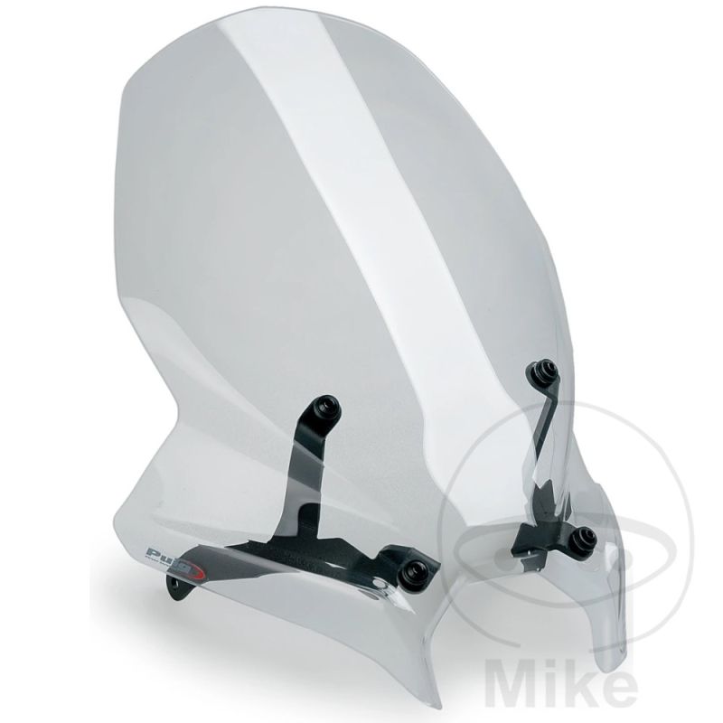 Parabrisas Touring New Generation Puig Nakedbike | Motos Camaral
