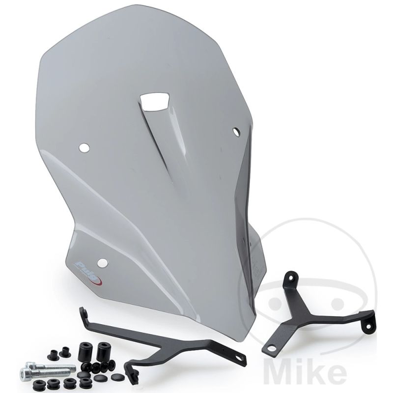 Parabrisas Touring New Generation Puig Naked | Motos Camaral