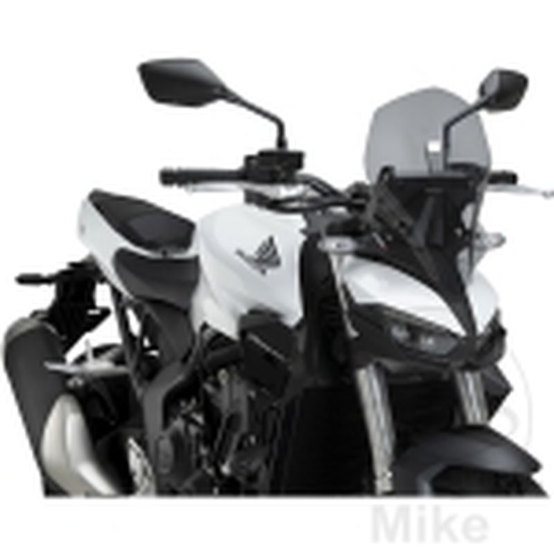 Parabrisas Touring New Generation Puig Naked | Motos Camaral