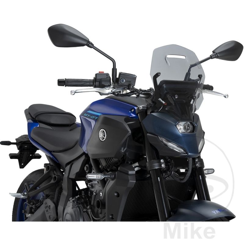 Parabrisas Touring New Generation Puig Naked | Motos Camaral