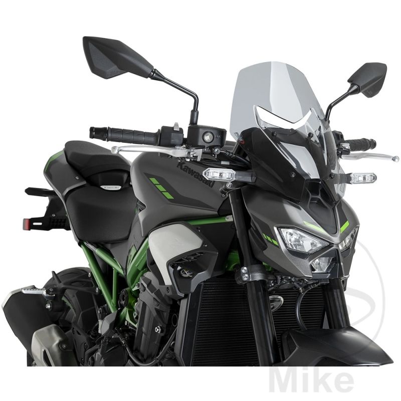 Parabrisas Touring New Generation Puig Naked | Motos Camaral