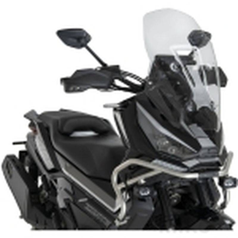 Parabrisas Touring V-Tech Puig Transparente | Motos Camaral