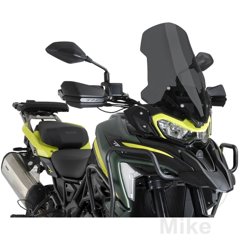 Parabrisas Touring Puig Oscuro | Motos Camaral