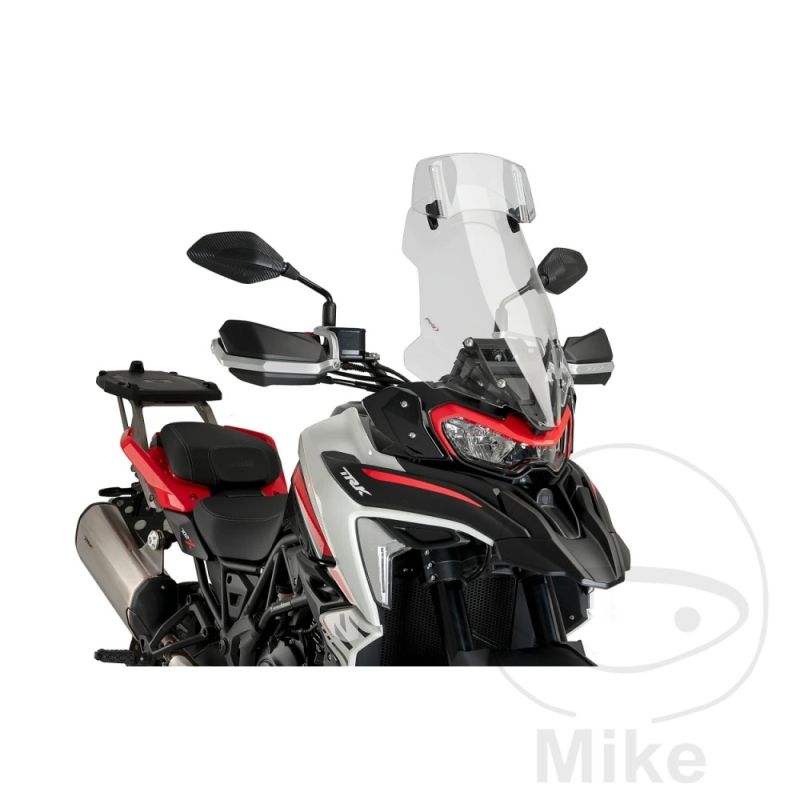 Parabrisas Touring Plus con Spoiler Puig | Motos Camaral