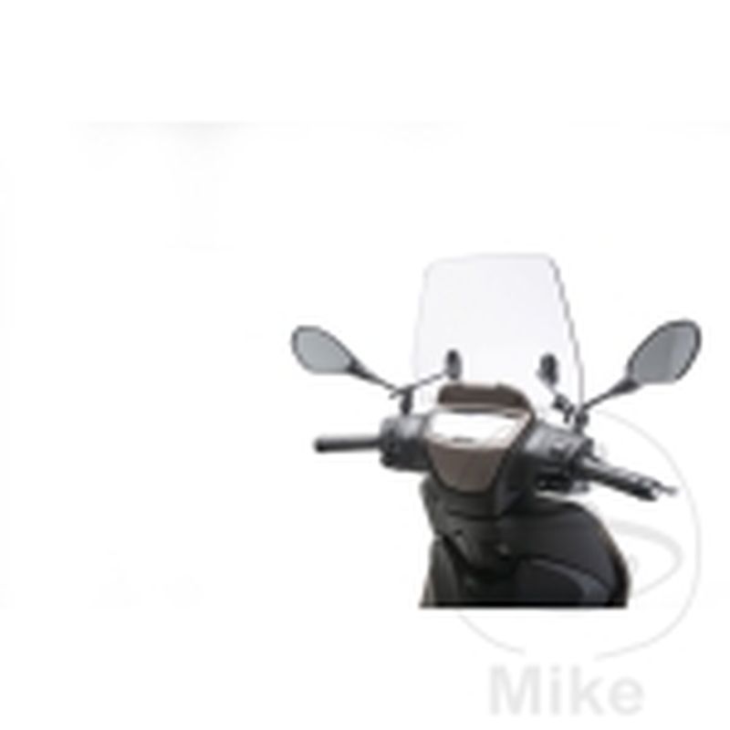 Parabrisas Puig Trafic Transparente | Motos Camaral