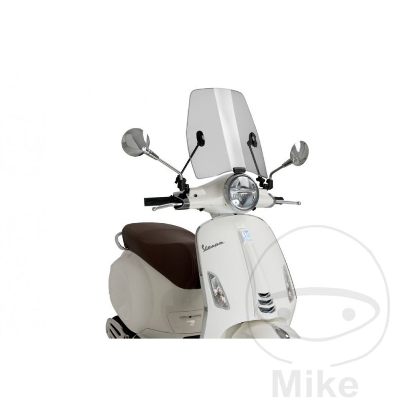 Parabrisas Urban Puig Ahumado | Motos Camaral