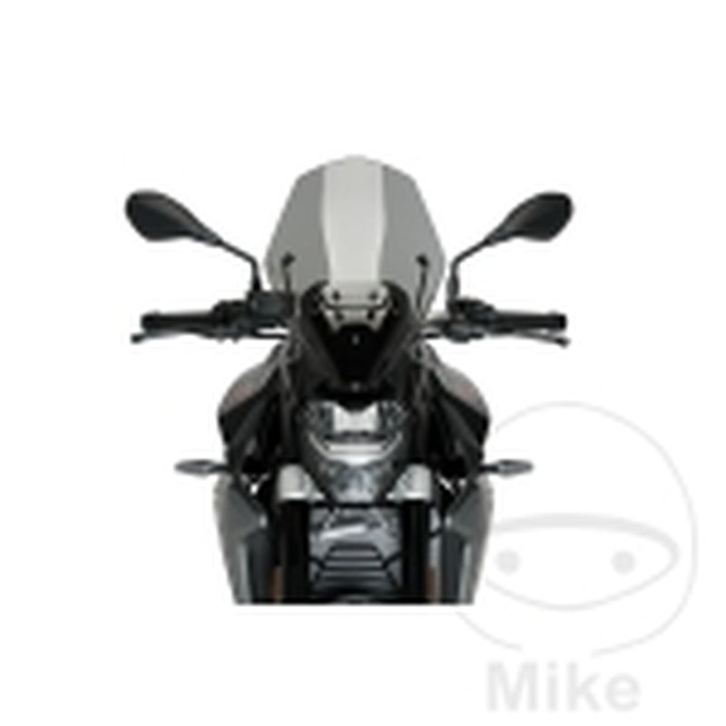 Parabrisas Touring New Generation Puig Nakedbike | Motos Camaral
