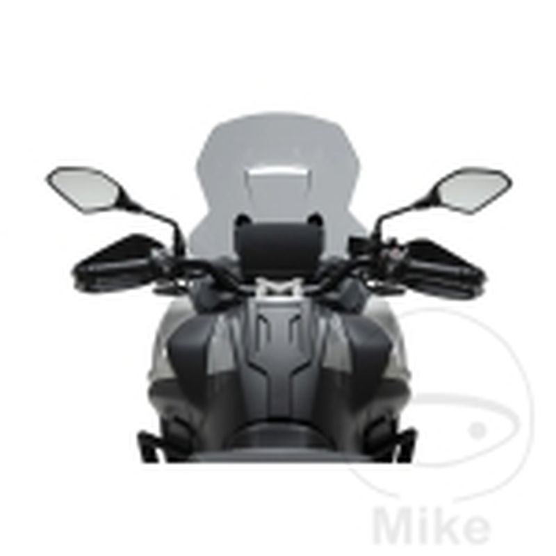 Parabrisas Touring Puig Ahumado | Motos Camaral