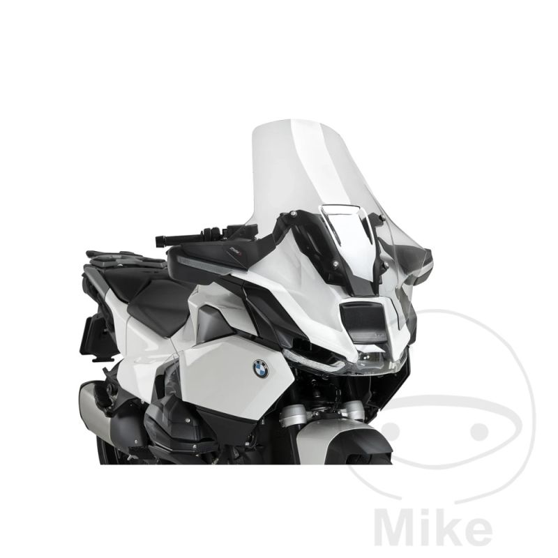 Parabrisas Touring Puig Transparente | Puig | Motos Camaral