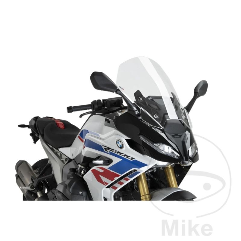 Parabrisas Touring Puig Transparente | Puig | Motos Camaral