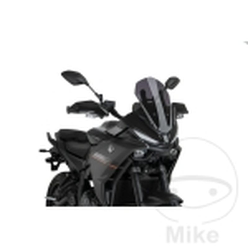 Parabrisas Sport Puig Oscuro | Cúpula Moto | Motos Camaral