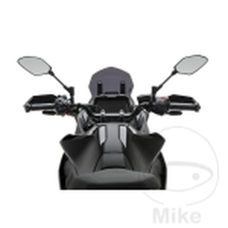 Parabrisas Sport Puig Oscuro | Cúpula Moto | Motos Camaral