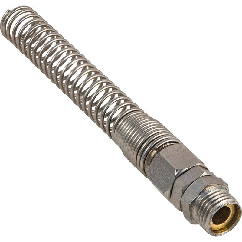 CONECTOR GIRATORIO 1/4'M C/MUELLE 8X10- motoscamaralweb.com