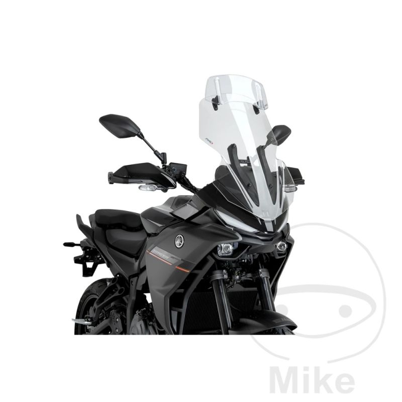 Parabrisas Touring Puig Transparente | Motos Camaral