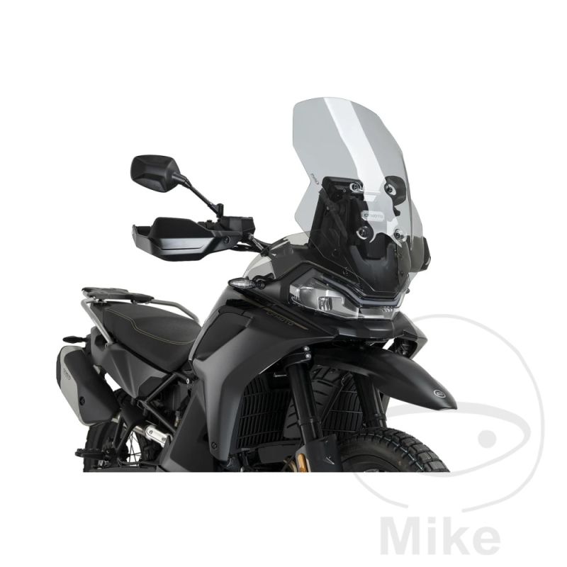 Parabrisas Touring Puig Ahumado | Motos Camaral