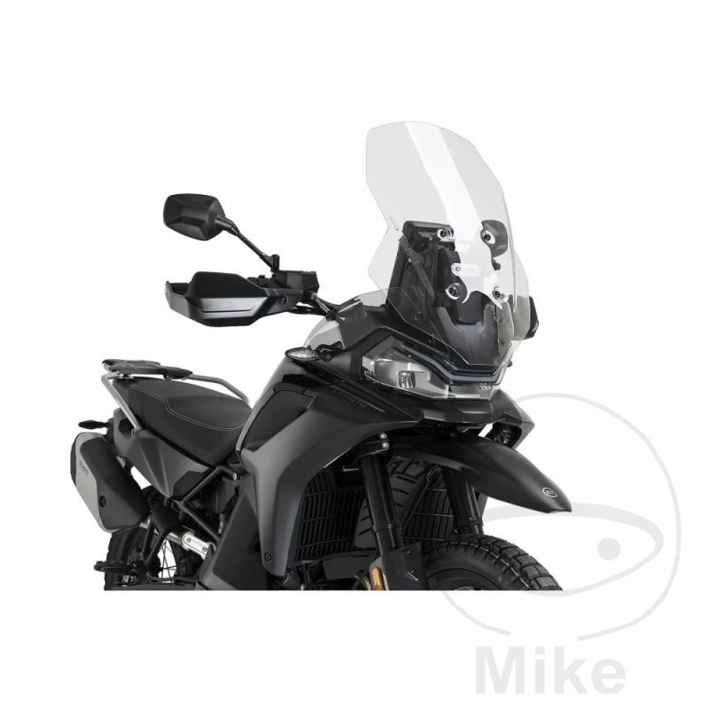 Parabrisas Touring Puig Transparente | Puig | Motos Camaral