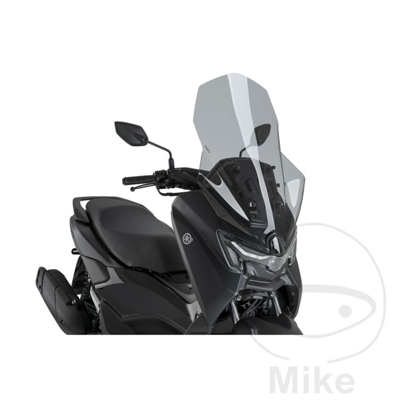 Parabrisas Touring V-Tech Puig Ahumado | Motos Camaral