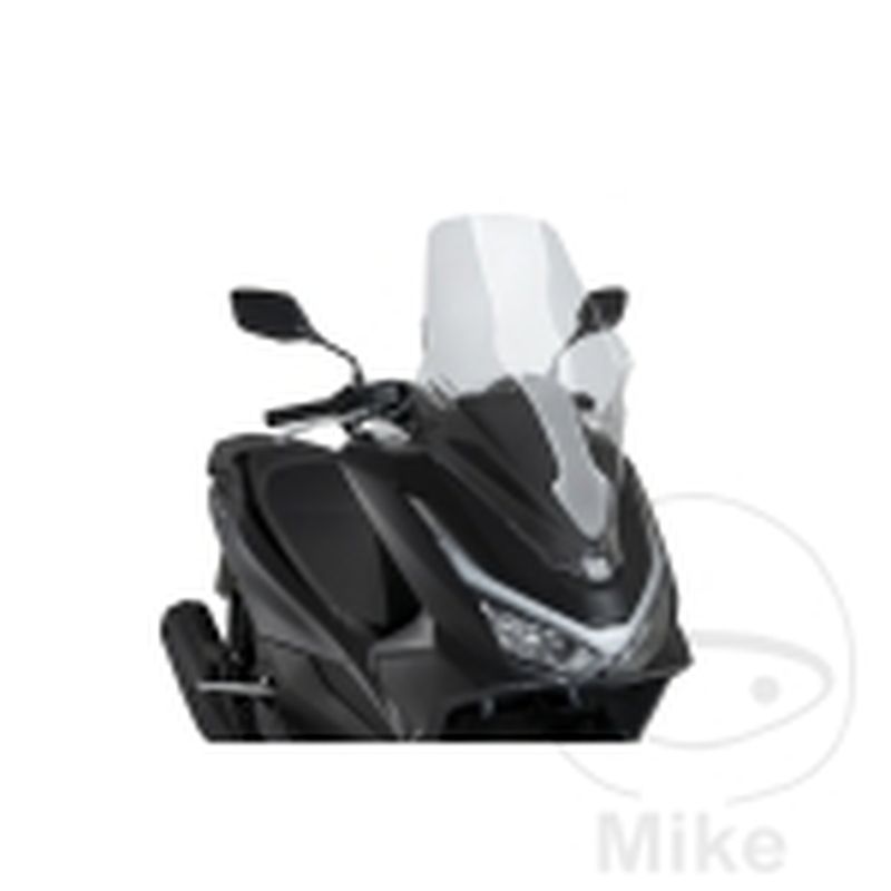 Parabrisas Touring V-Tech Puig Transparente | Motos Camaral
