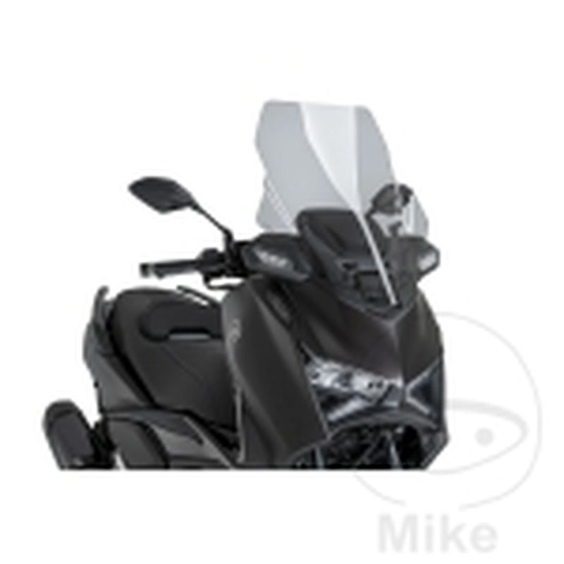 Parabrisas Touring V-Tech Puig Ahumado | Motos Camaral