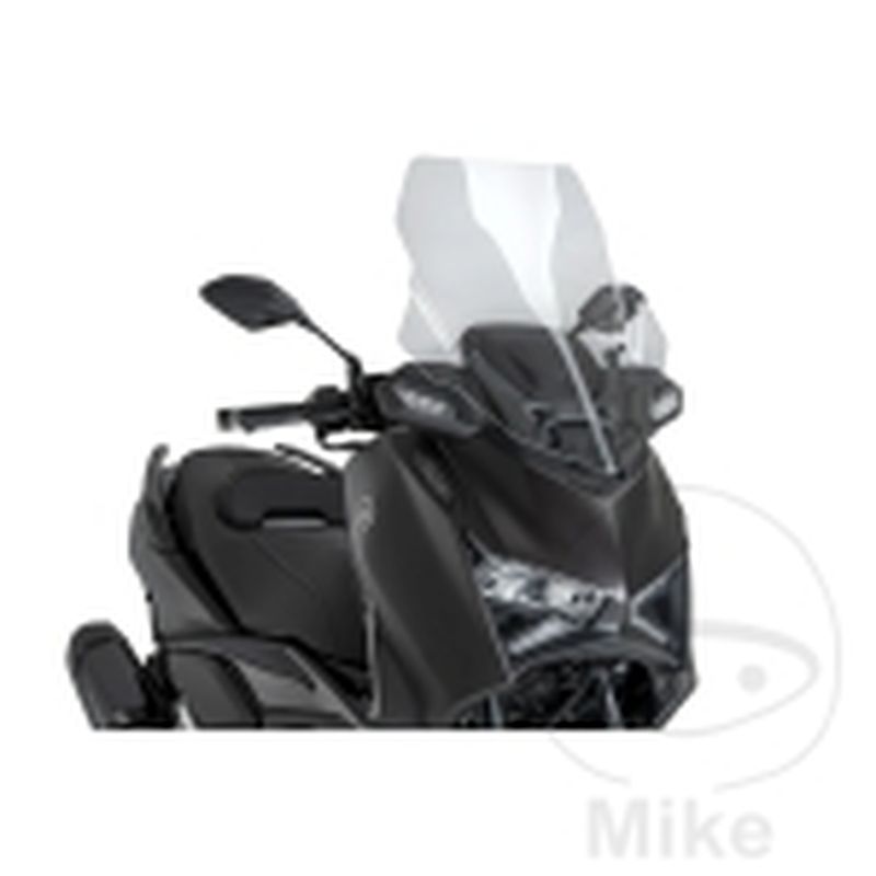 Parabrisas Touring V-Tech Puig Transparente | Motos Camaral